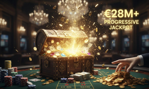 Progressive Jackpots