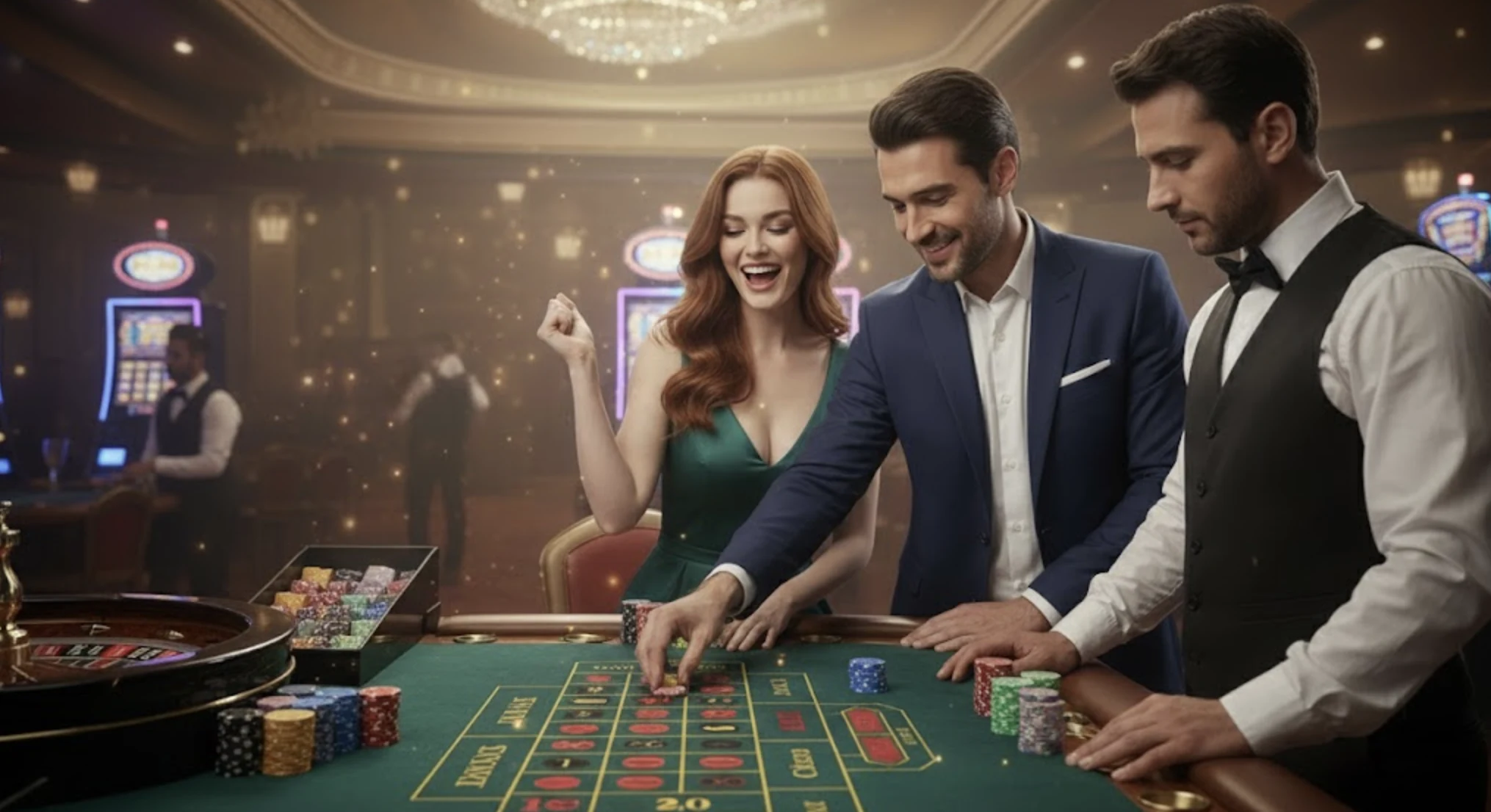 CrownPlay Casino Deutschland